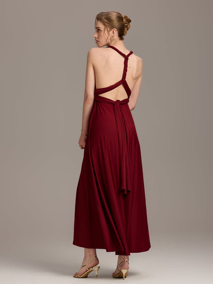 ever STYLES|High-Stretch Soft Versatile Convertible Bridesmaid Dress