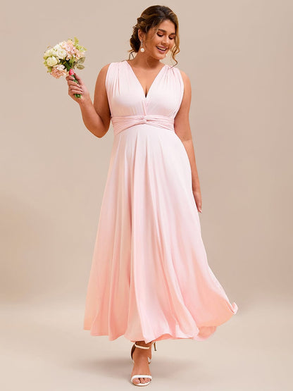 ever STYLES|High-Stretch Soft Versatile Convertible Bridesmaid Dress