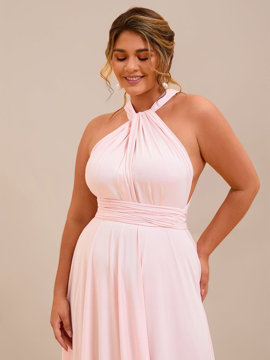 ever STYLES|High-Stretch Soft Versatile Convertible Bridesmaid Dress