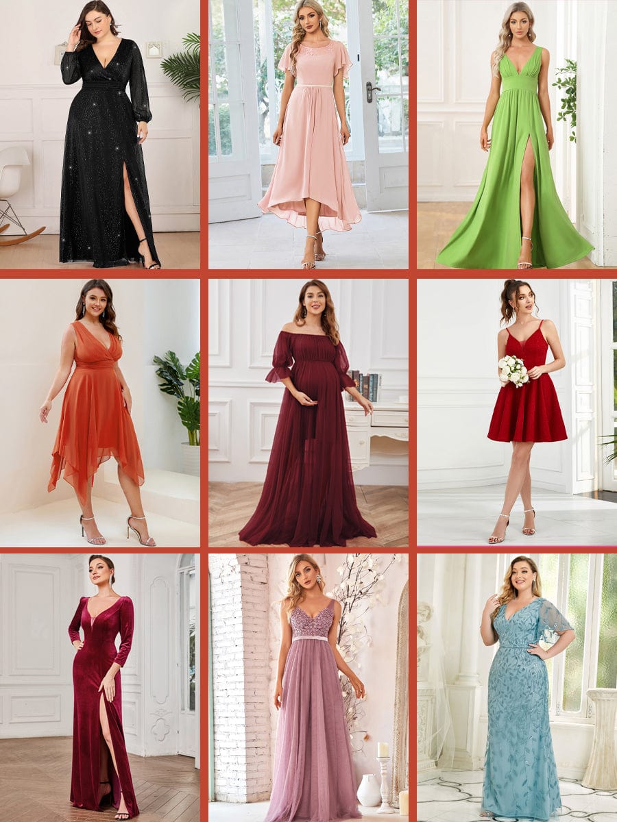 Ever-Pretty Lucky Bag: 3 Dresses for $29.99
