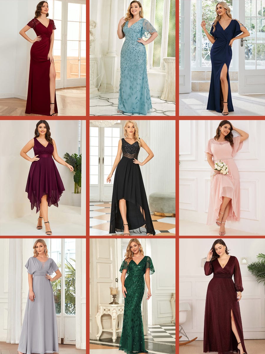 Ever-Pretty Lucky Bag: 3 Dresses for $29.99