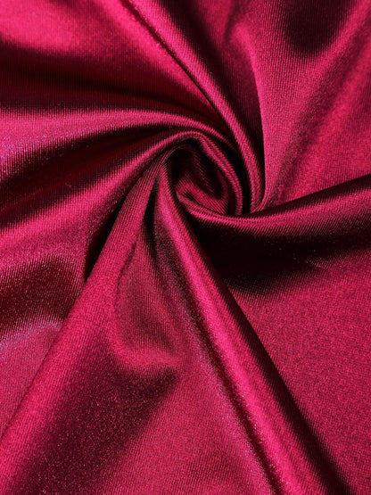 ever REESE|Spaghetti Strap A-Line Back Lace-Up Short Homecoming Dress