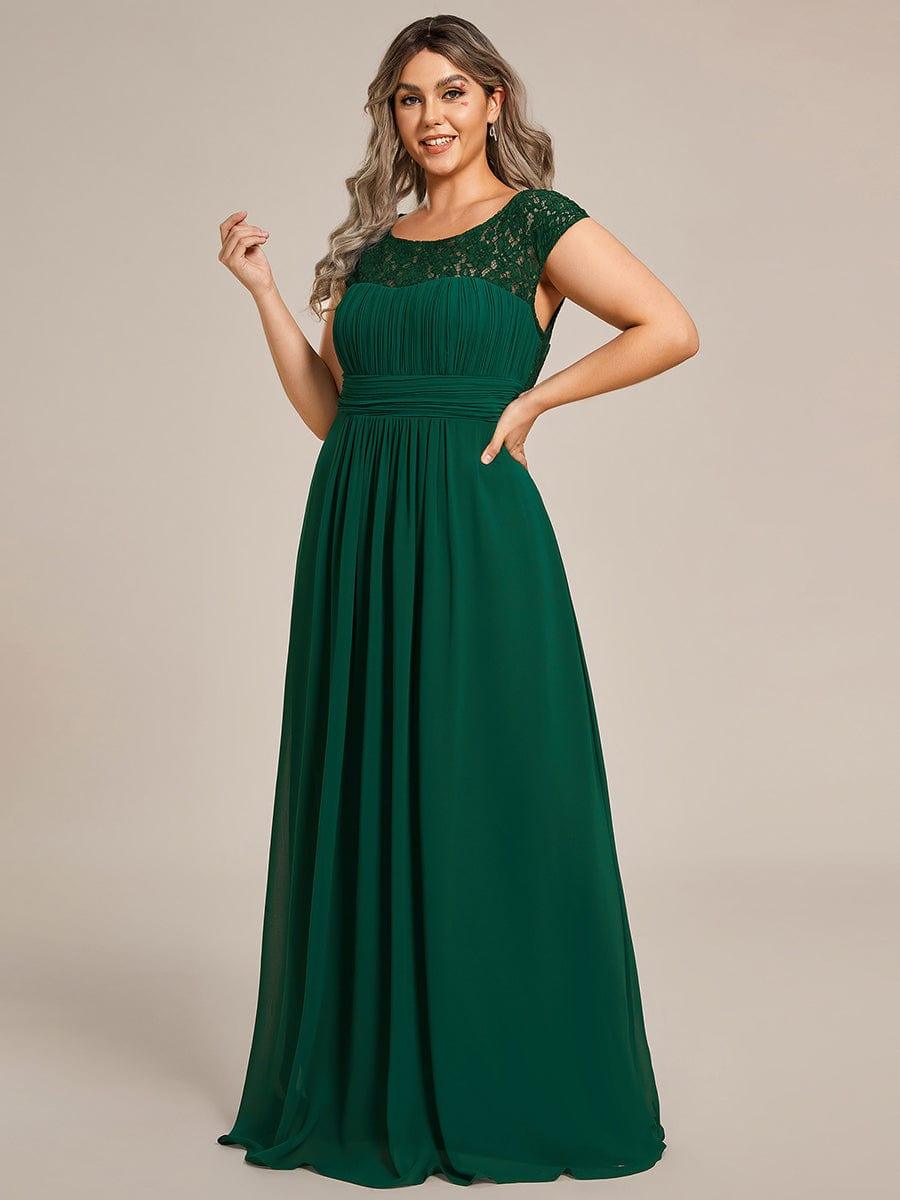Dark Green Concert Dresses