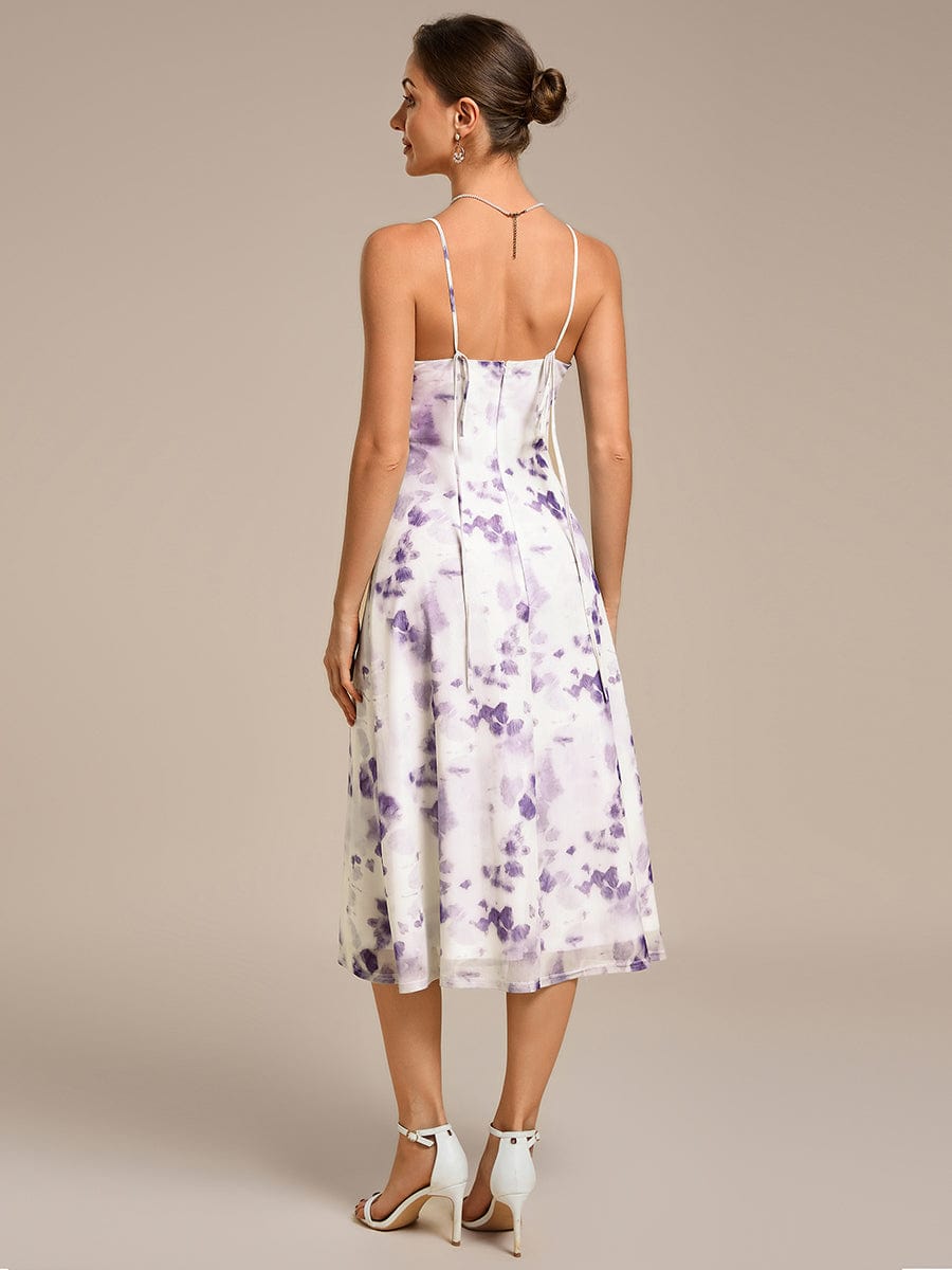 ever ELYRA|Bodycon Mesh Sleeveless Wedding Guest Dress