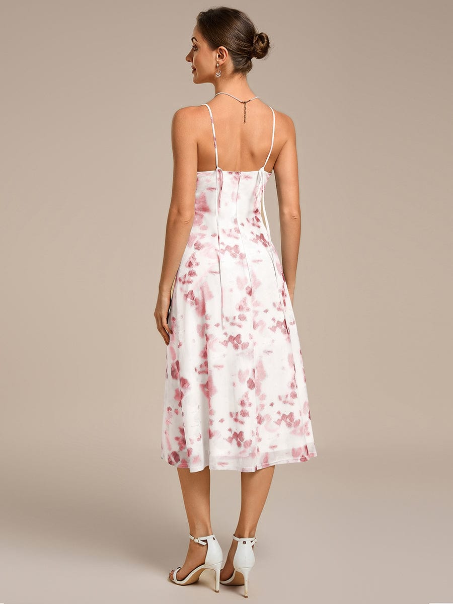 ever ELYRA|Bodycon Mesh Sleeveless Wedding Guest Dress