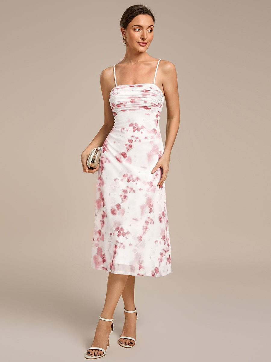 ever ELYRA|Bodycon Mesh Sleeveless Wedding Guest Dress