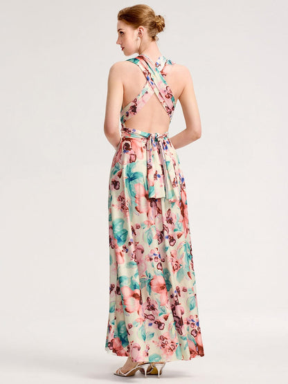 ever STYLES|High-Stretch Soft Versatile Convertible Bridesmaid Dress