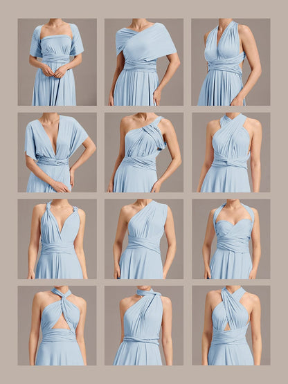 ever STYLES|High-Stretch Soft Versatile Convertible Bridesmaid Dress