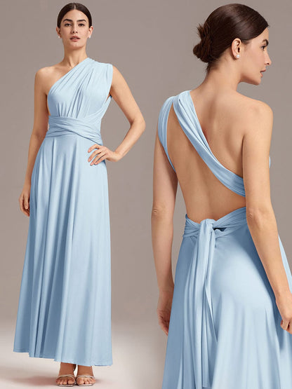 ever STYLES|High-Stretch Soft Versatile Convertible Bridesmaid Dress