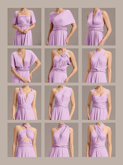 ever STYLES|High-Stretch Soft Versatile Convertible Bridesmaid Dress