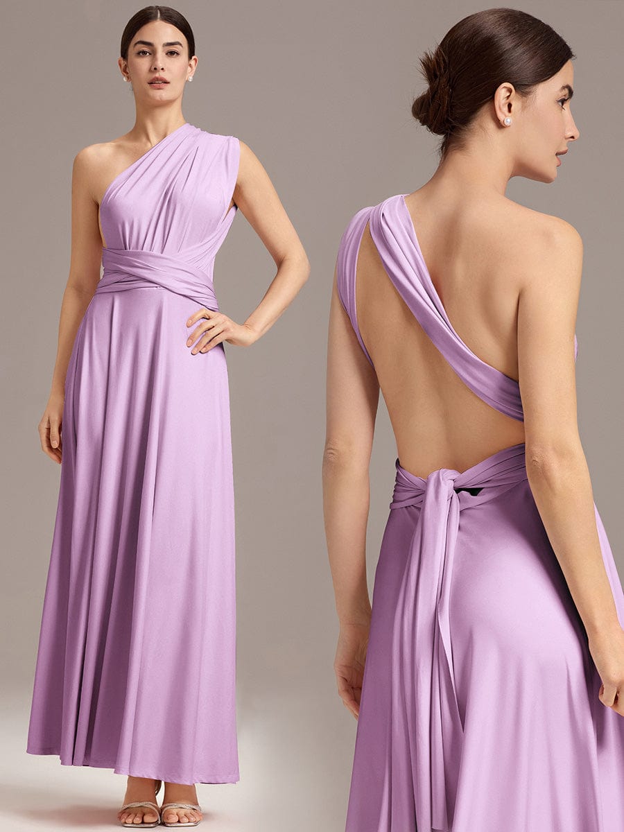 ever STYLES|High-Stretch Soft Versatile Convertible Bridesmaid Dress