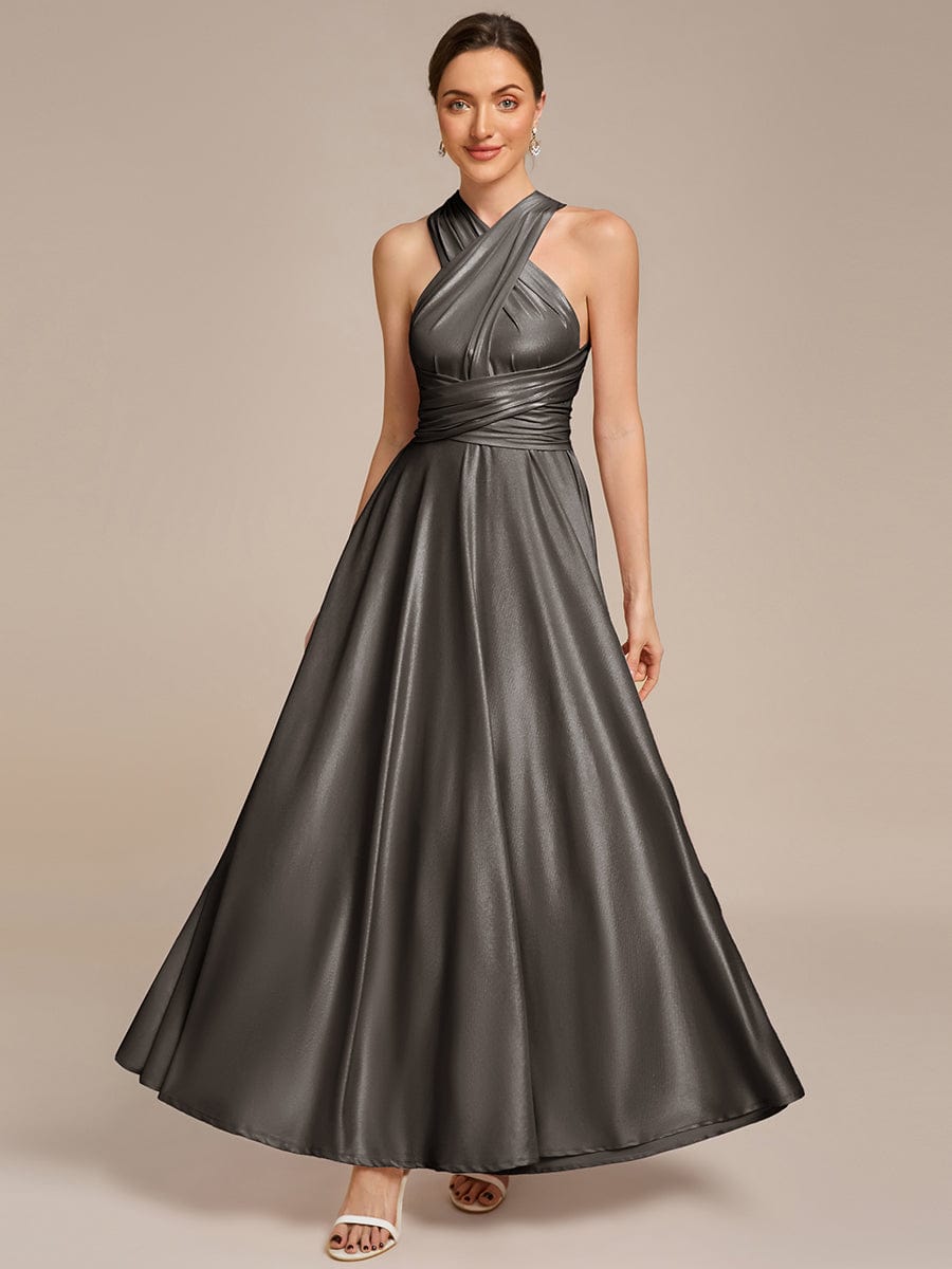 ever STYLES|High-Stretch Soft Versatile Convertible Bridesmaid Dress