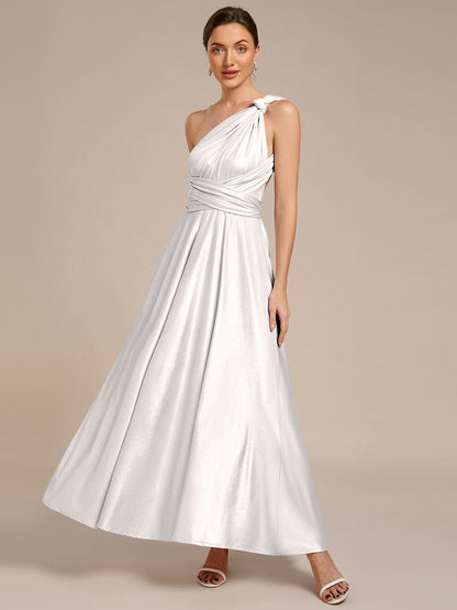ever STYLES|High-Stretch Soft Versatile Convertible Bridesmaid Dress