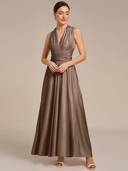 ever STYLES|High-Stretch Soft Versatile Convertible Bridesmaid Dress