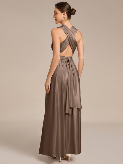 ever STYLES|High-Stretch Soft Versatile Convertible Bridesmaid Dress