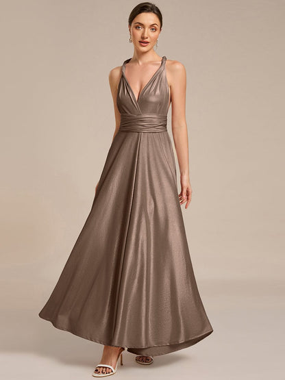 ever STYLES|High-Stretch Soft Versatile Convertible Bridesmaid Dress