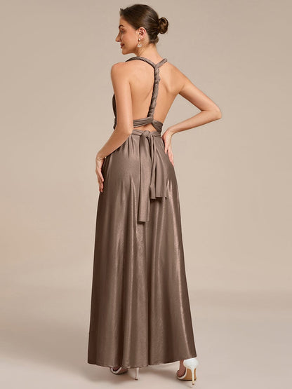 ever STYLES|High-Stretch Soft Versatile Convertible Bridesmaid Dress