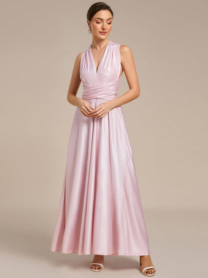 ever STYLES|High-Stretch Soft Versatile Convertible Bridesmaid Dress