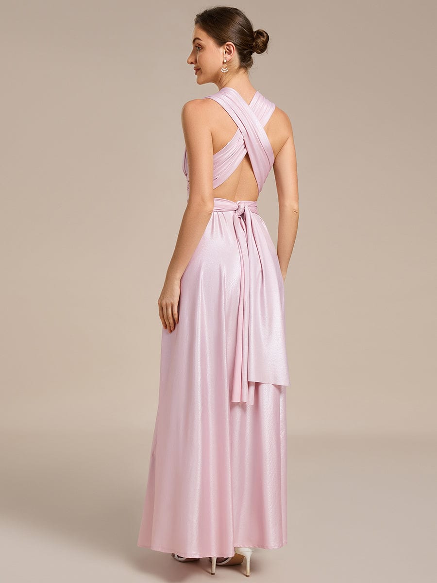 ever STYLES|High-Stretch Soft Versatile Convertible Bridesmaid Dress