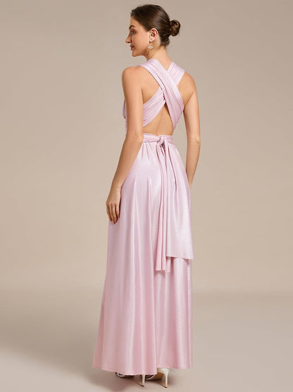 ever STYLES|High-Stretch Soft Versatile Convertible Bridesmaid Dress