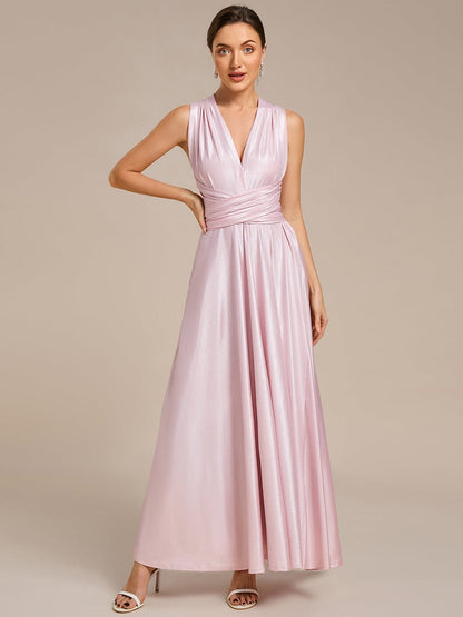 ever STYLES|High-Stretch Soft Versatile Convertible Bridesmaid Dress