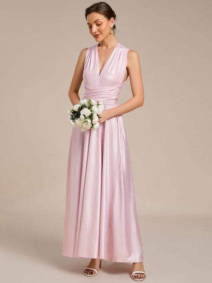 ever STYLES|High-Stretch Soft Versatile Convertible Bridesmaid Dress