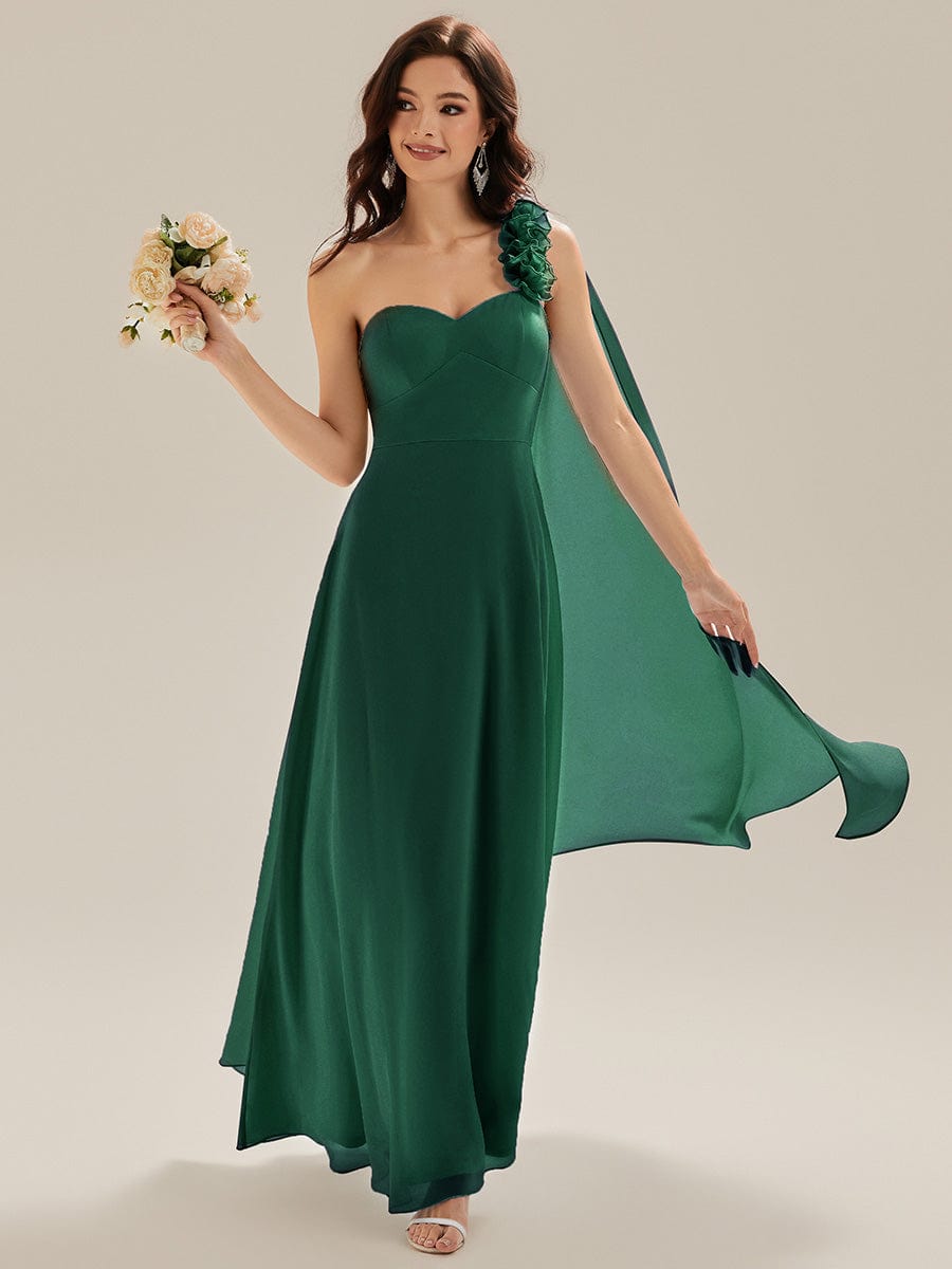 ever ALOURA|Flowing Ribbons Chiffon Sleeveless Dress