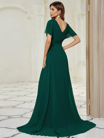 Dark Green Concert Dresses