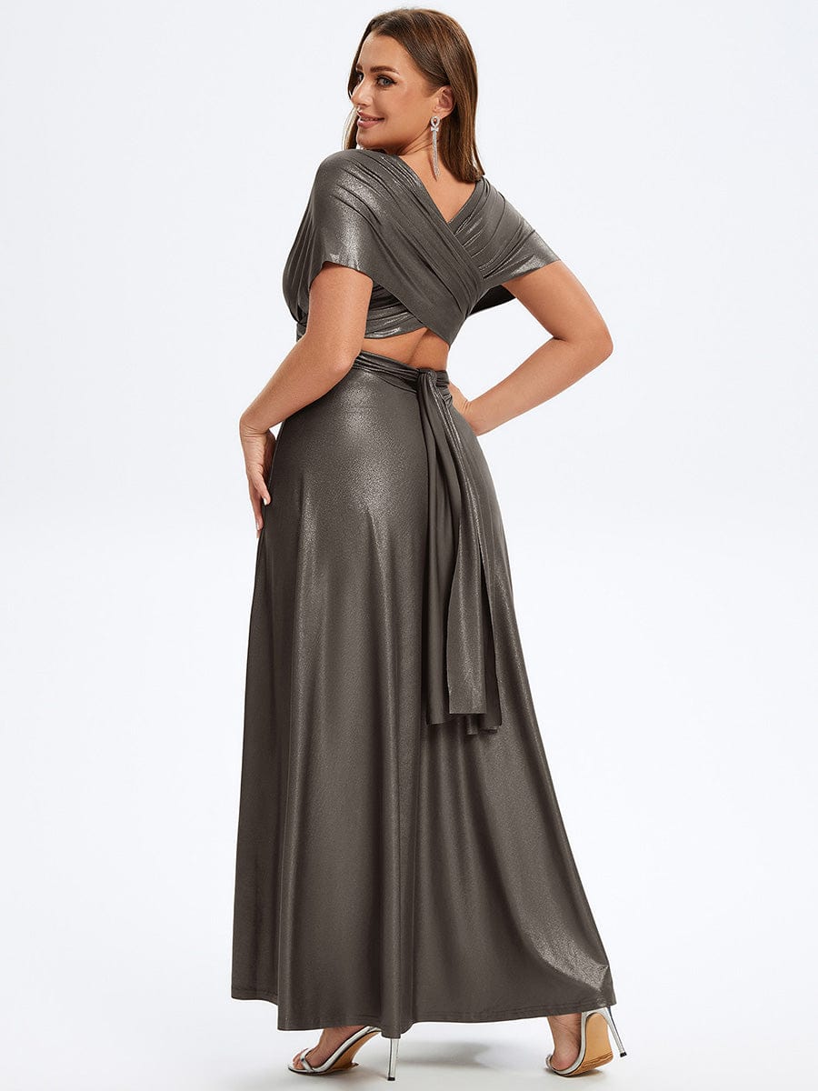 ever STYLES|High-Stretch Soft Versatile Convertible Bridesmaid Dress