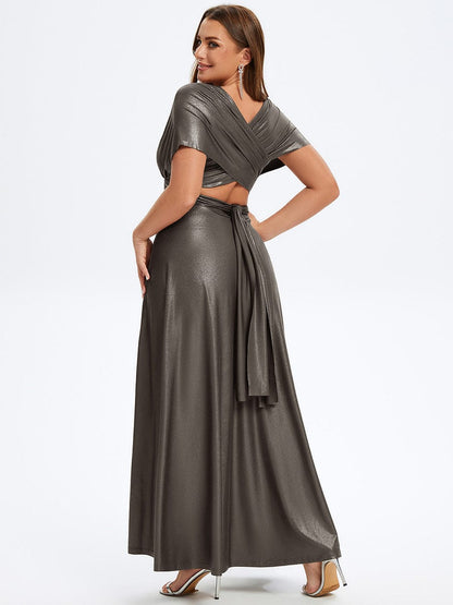 ever STYLES|High-Stretch Soft Versatile Convertible Bridesmaid Dress