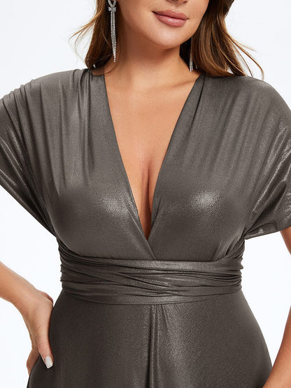 ever STYLES|High-Stretch Soft Versatile Convertible Bridesmaid Dress