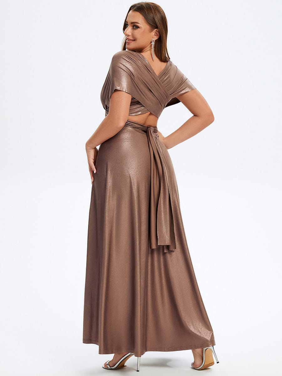 ever STYLES|High-Stretch Soft Versatile Convertible Bridesmaid Dress