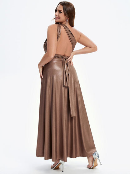 ever STYLES|High-Stretch Soft Versatile Convertible Bridesmaid Dress