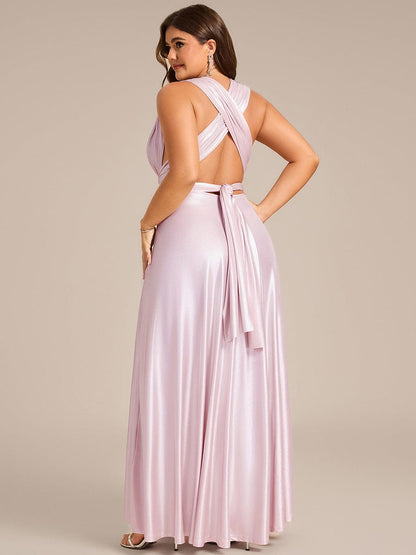 ever STYLES|High-Stretch Soft Versatile Convertible Bridesmaid Dress