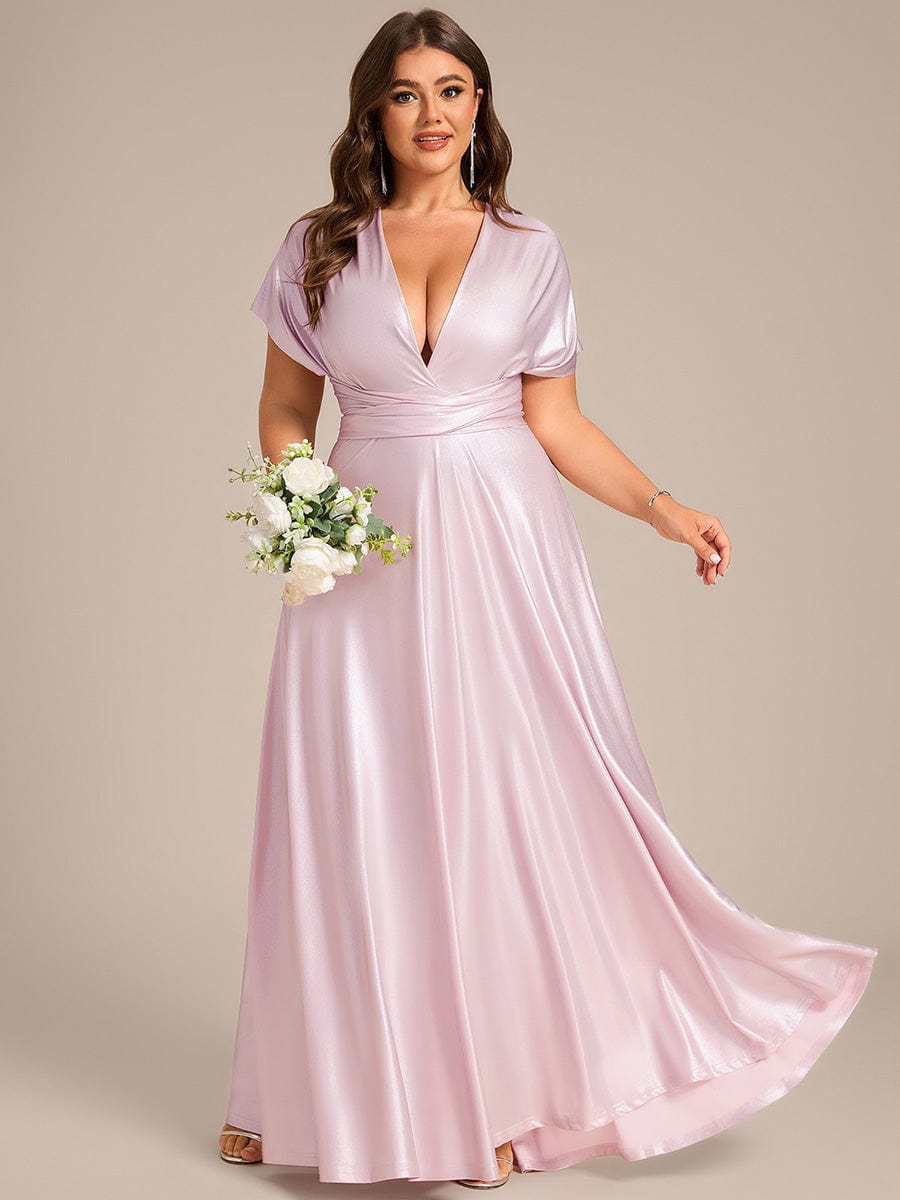 ever STYLES|High-Stretch Soft Versatile Convertible Bridesmaid Dress